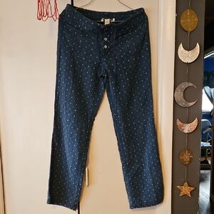 Sundance Navy and White Textured